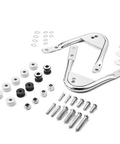 Kit de hardware de anclaje de parrilla de equipaje