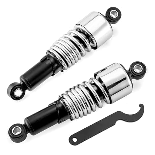 Amortiguadores Traseros Ajustables Mofun Preload de 10.5"