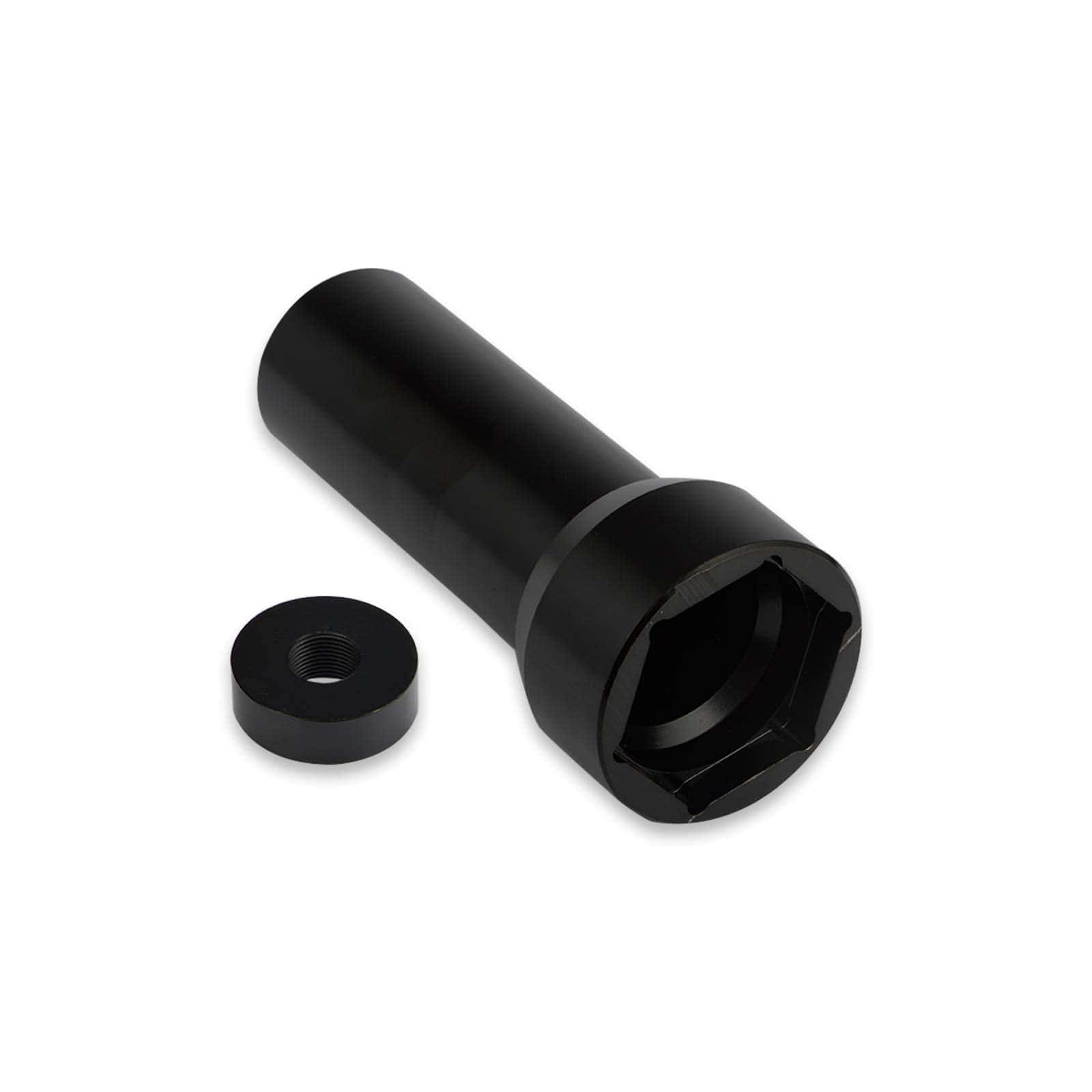 Llave de tuerca de bloqueo de polea de bicicicleta Mofun