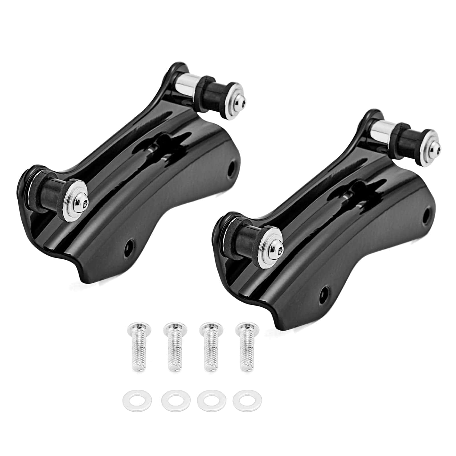 Kit de hardware de liberación rápida de 4 puntos Mofun para