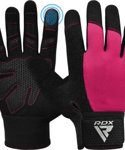 Guantes de Levantamiento de Pesas RDX, Pantalla Táctil