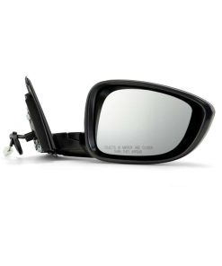 Espejo de Puerta para Honda Accord 2018 2019 -Negro