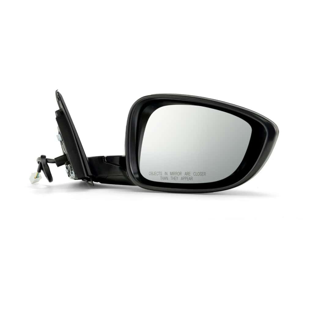 Espejo de Puerta para Honda Accord 2018 2019 -Negro