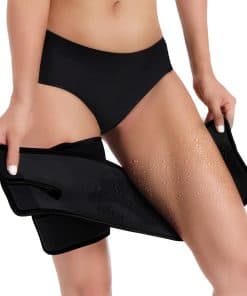 Bakerdani Envolturas de muslos para mujeres y hombres,