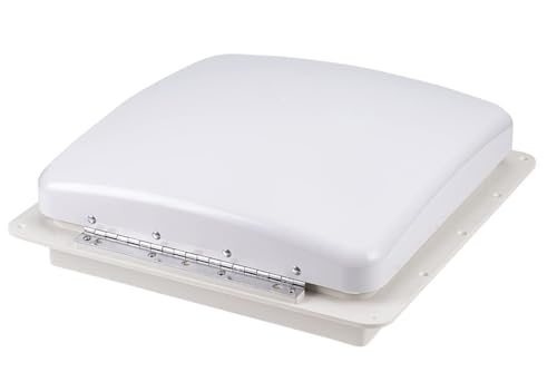 Ventilador de Techo para Caravana RVLOVENT 12V 14'' - Imagen 6