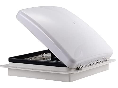 Ventilador de Techo para Caravana RVLOVENT 12V 14'' - Imagen 3