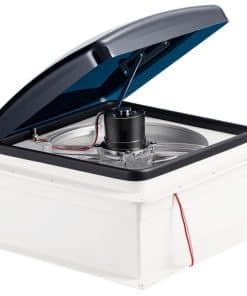 Ventilador de Techo para RV RVLOVENT 12V 14'' 10