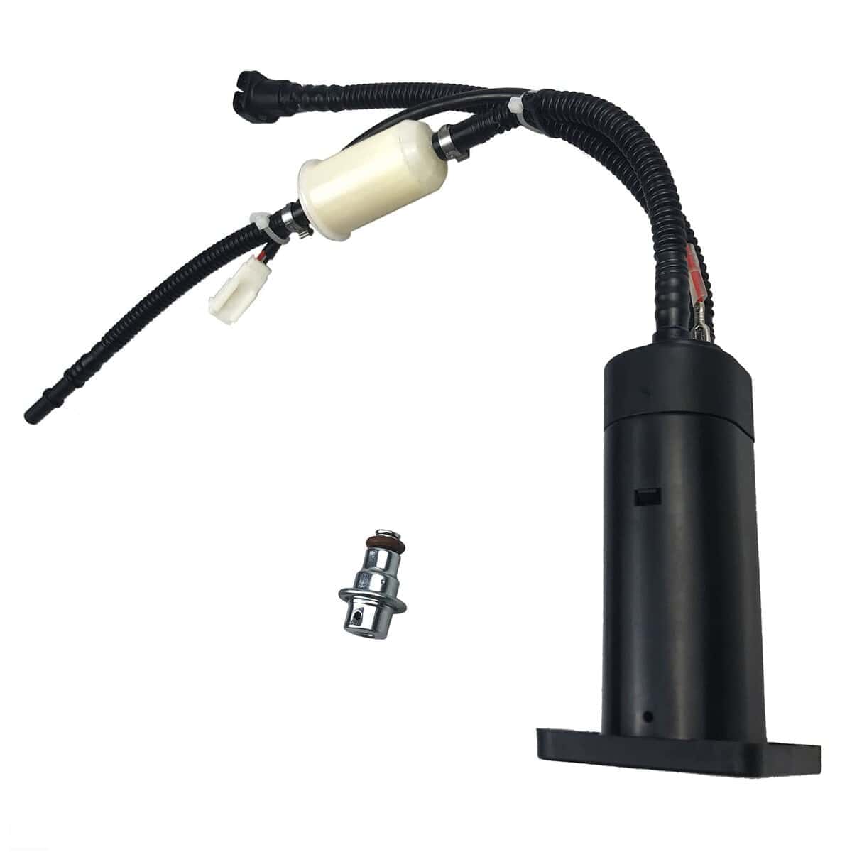 Ensamblaje de Bomba de Combustible con Filtro y Regulador - Imagen 3