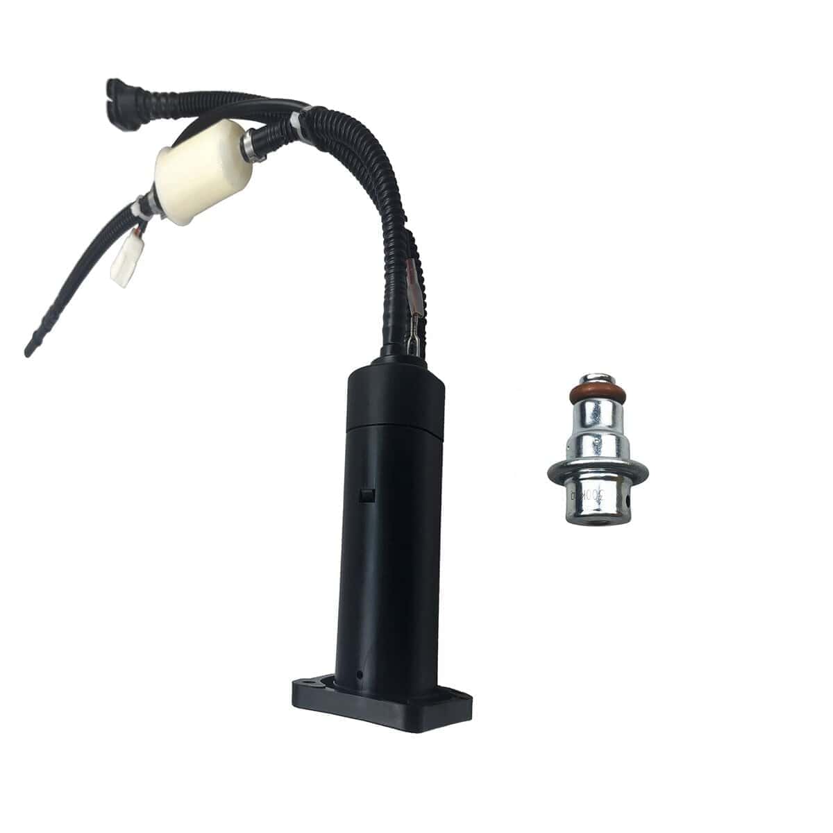 Ensamblaje de Bomba de Combustible con Filtro y Regulador - Imagen 4