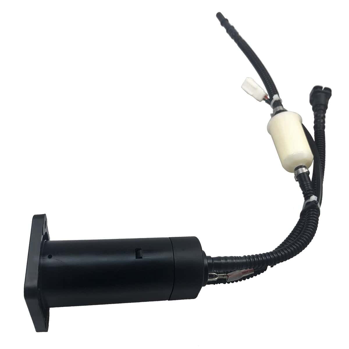 Ensamblaje de Bomba de Combustible con Filtro y Regulador - Imagen 6