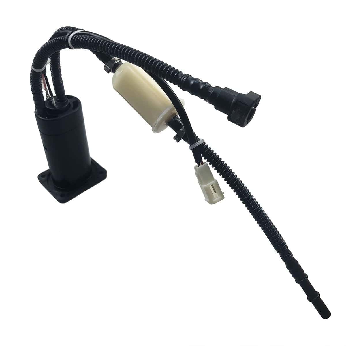 Ensamblaje de Bomba de Combustible con Filtro y Regulador - Imagen 5