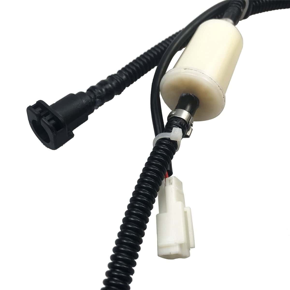 Ensamblaje de Bomba de Combustible con Filtro y Regulador - Imagen 7