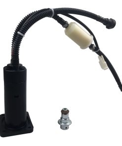 Ensamblaje de Bomba de Combustible con Filtro y Regulador