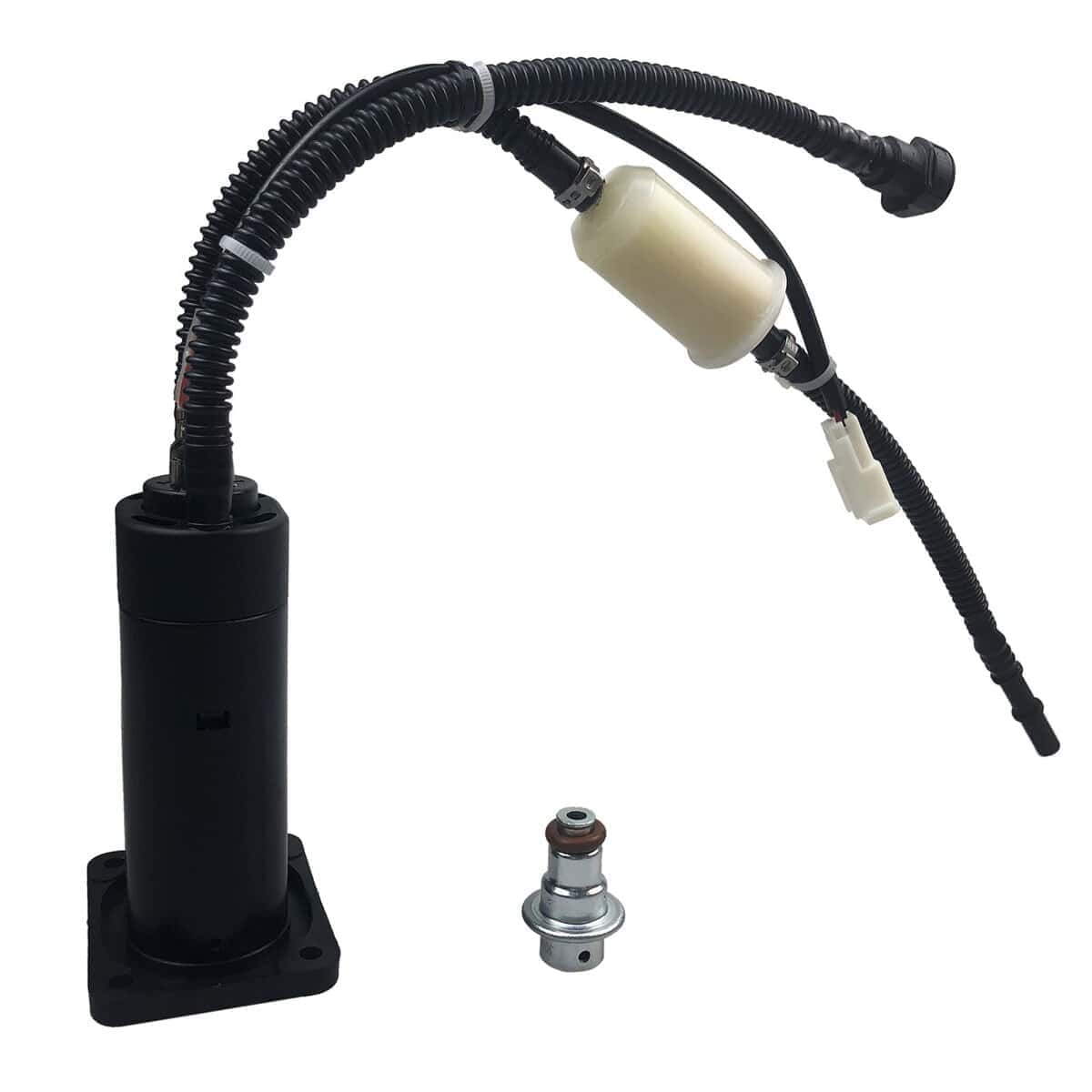 Ensamblaje de Bomba de Combustible con Filtro y Regulador