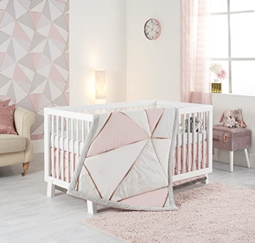 Set de Ropa de Cuna OBERLUX para Niñas- Juego de Ropa de
