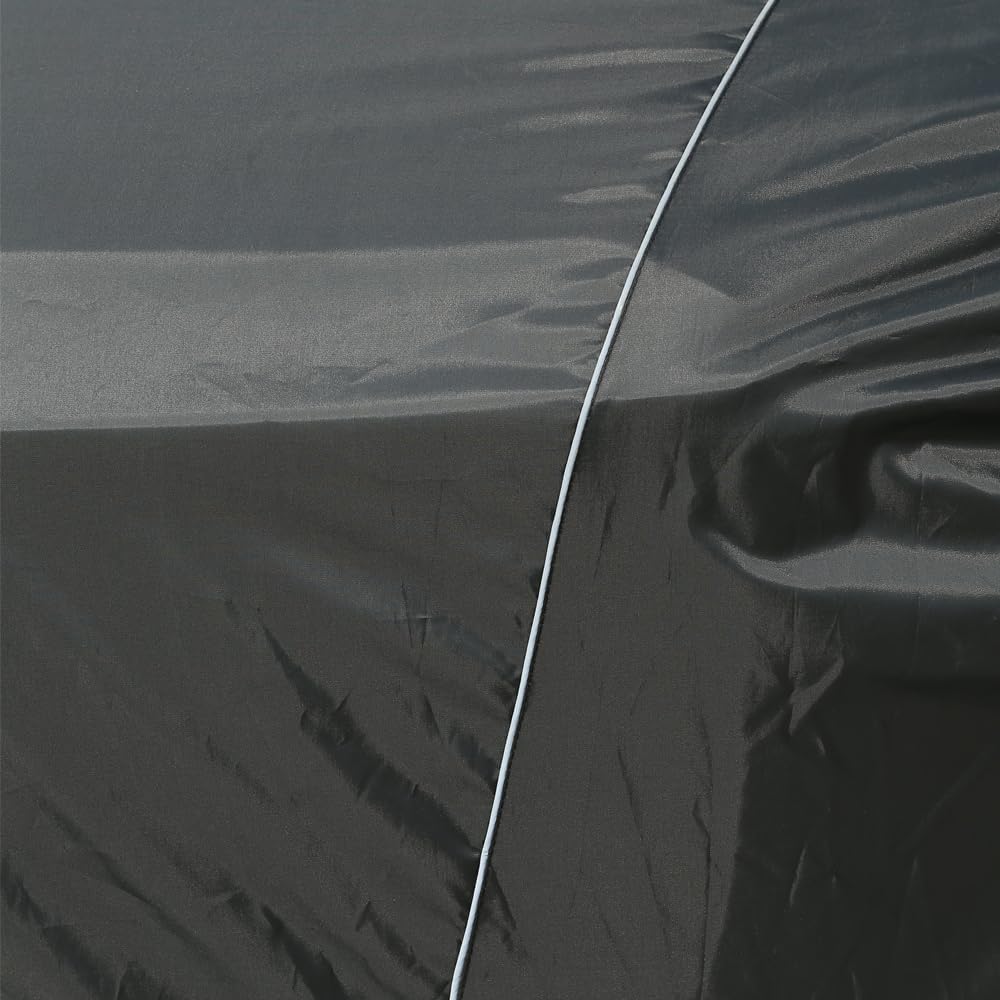 Cubierta de Coche Impermeable Todo Clima, Coverado Fundas - Imagen 9