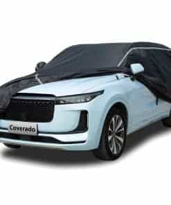 Funda de Coche Impermeable para Todo Clima, Coverado con
