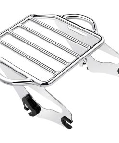 Benlari Chrome Portaequipajes Desmontable de 2 Puestos