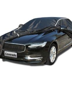 Cubierta de Coche Impermeable para Todo Clima, Cubierta de