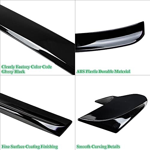 Alerón trasero de ventana trasera Rolling Gears Q50 - Imagen 3