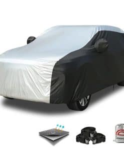 Cubierta de Coche SUV Impermeable Todo Clima para