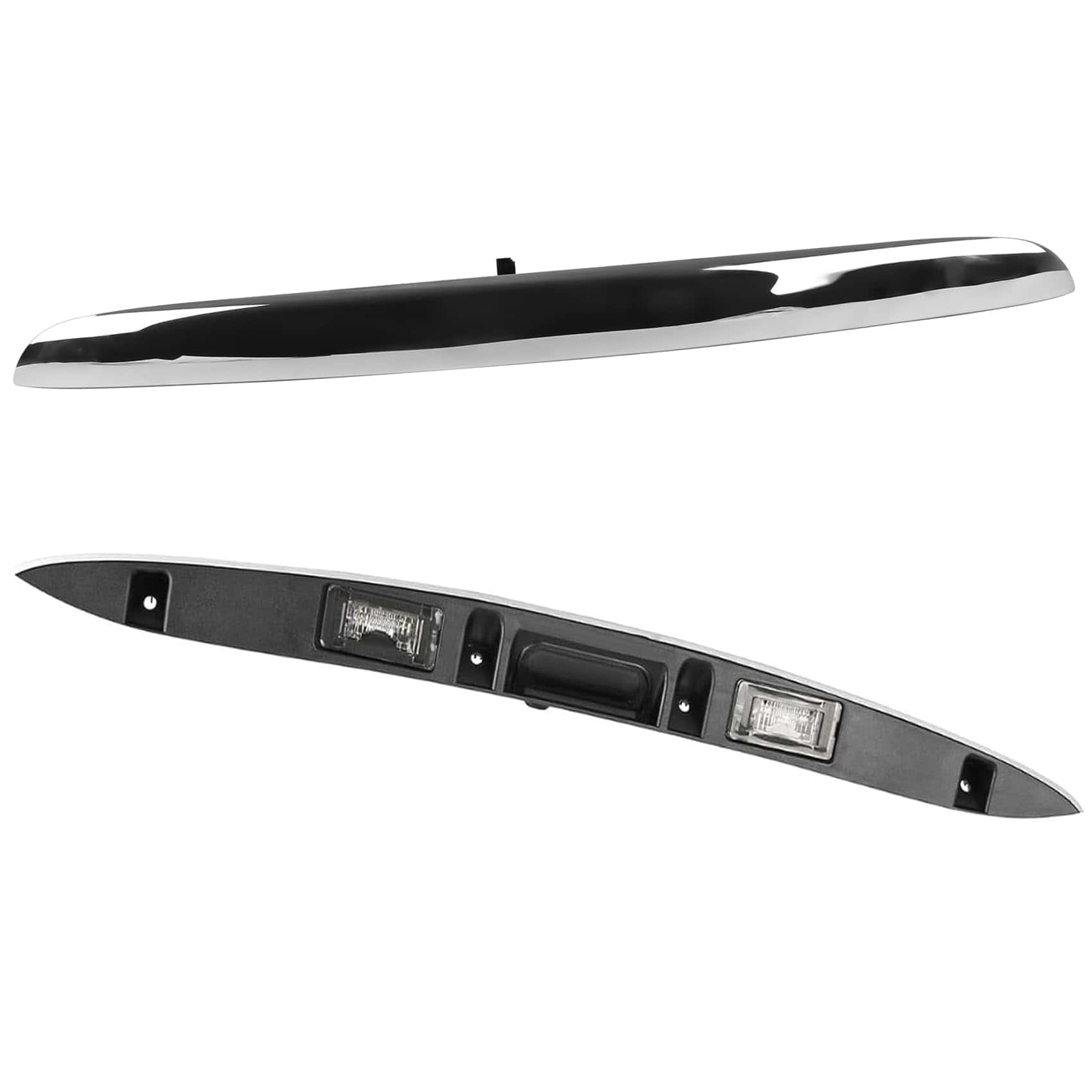 Manija de la puerta trasera del maletero -132753603 - Imagen 7