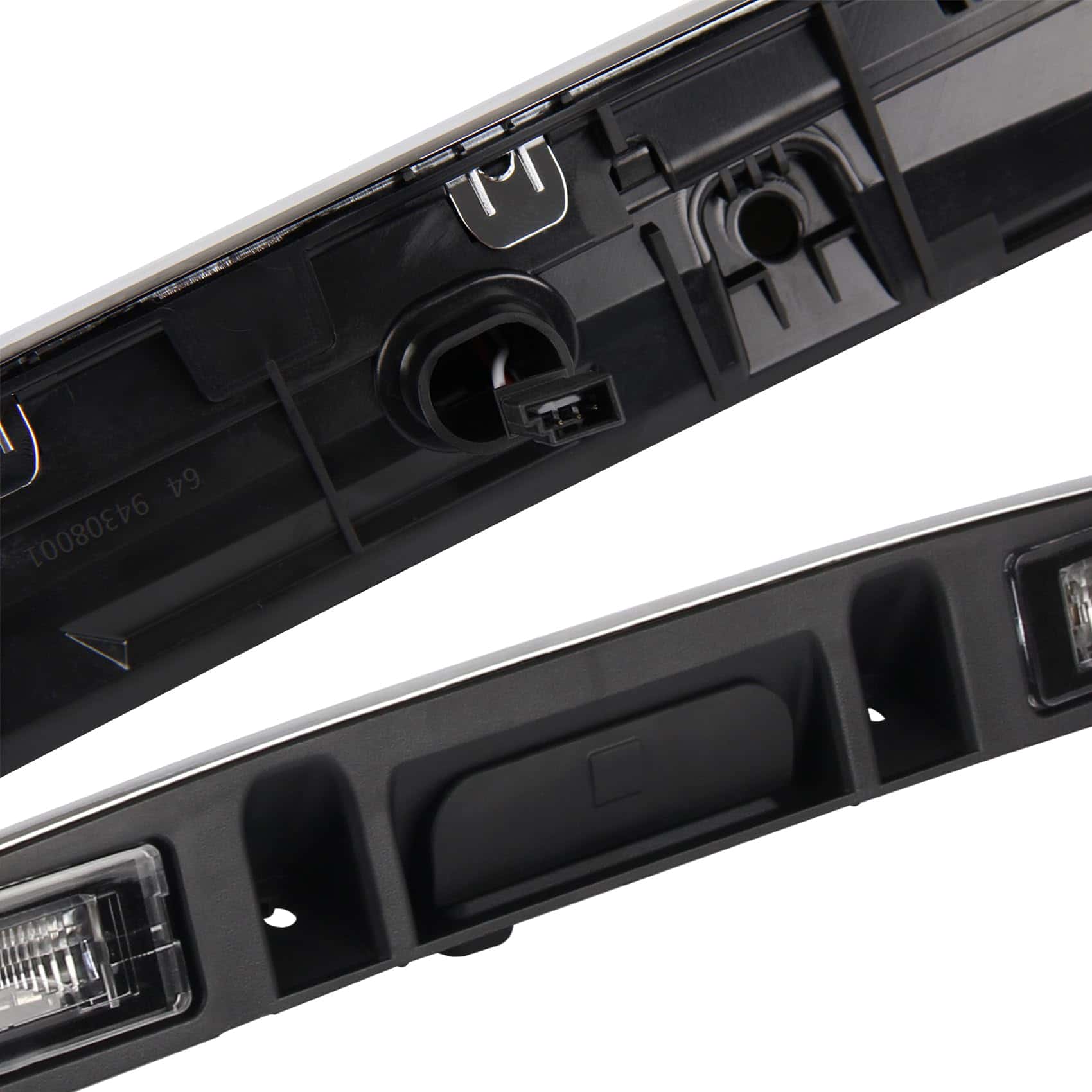 Manija de la puerta trasera del maletero -132753603 - Imagen 9