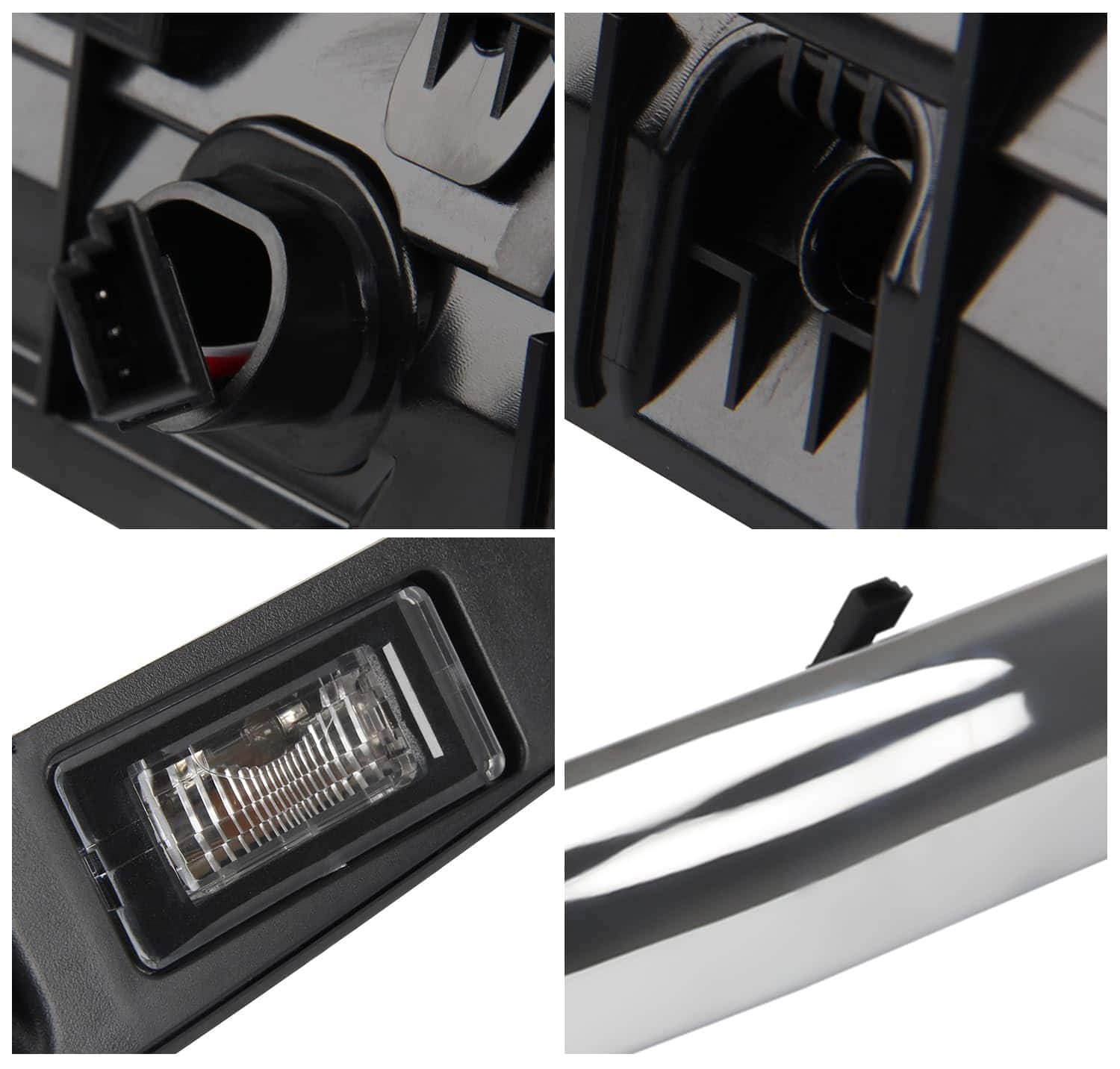 Manija de la puerta trasera del maletero -132753603 - Imagen 8