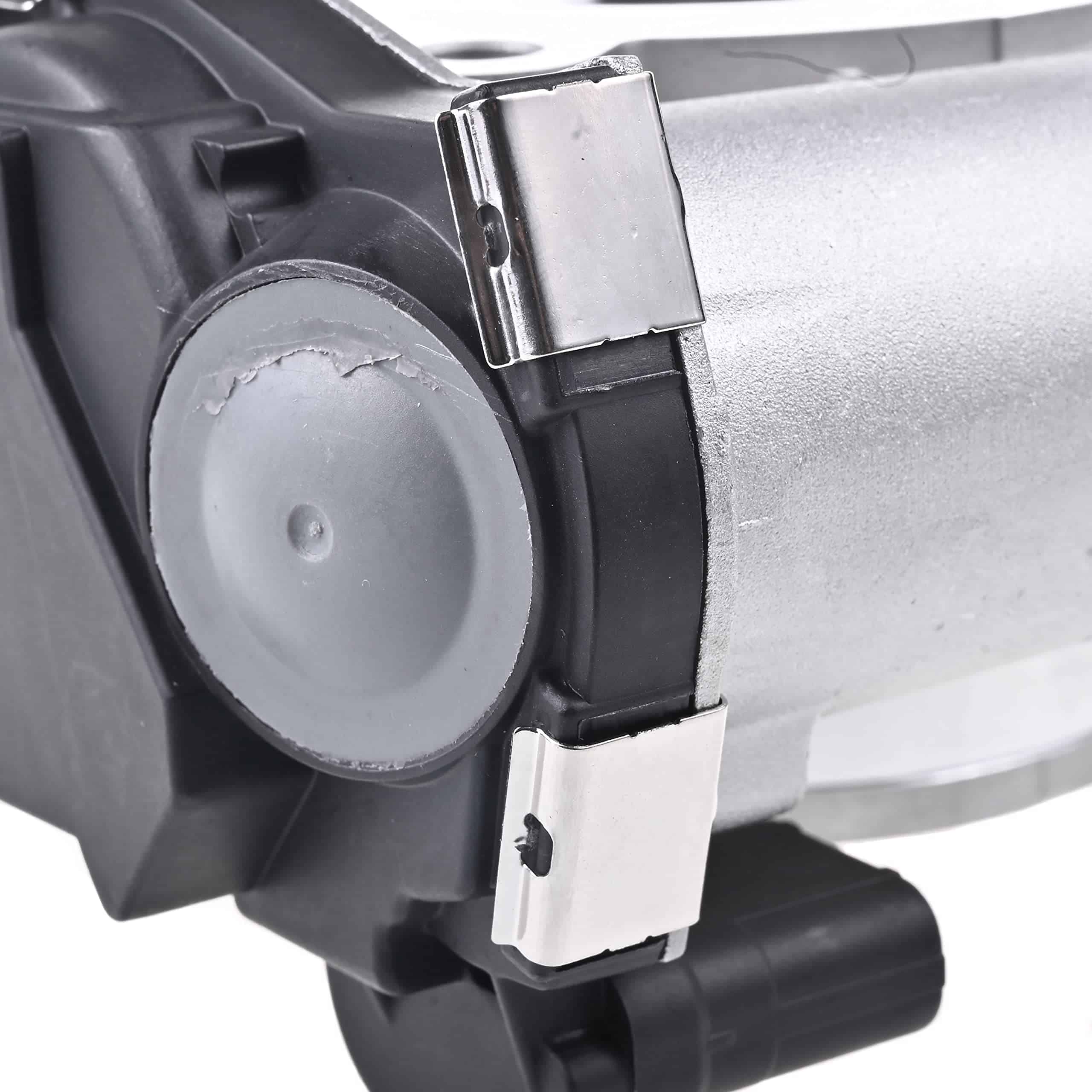 TUUMOND 12669073 Cuerpo del Acelerador Compatible con BUICK - Imagen 6