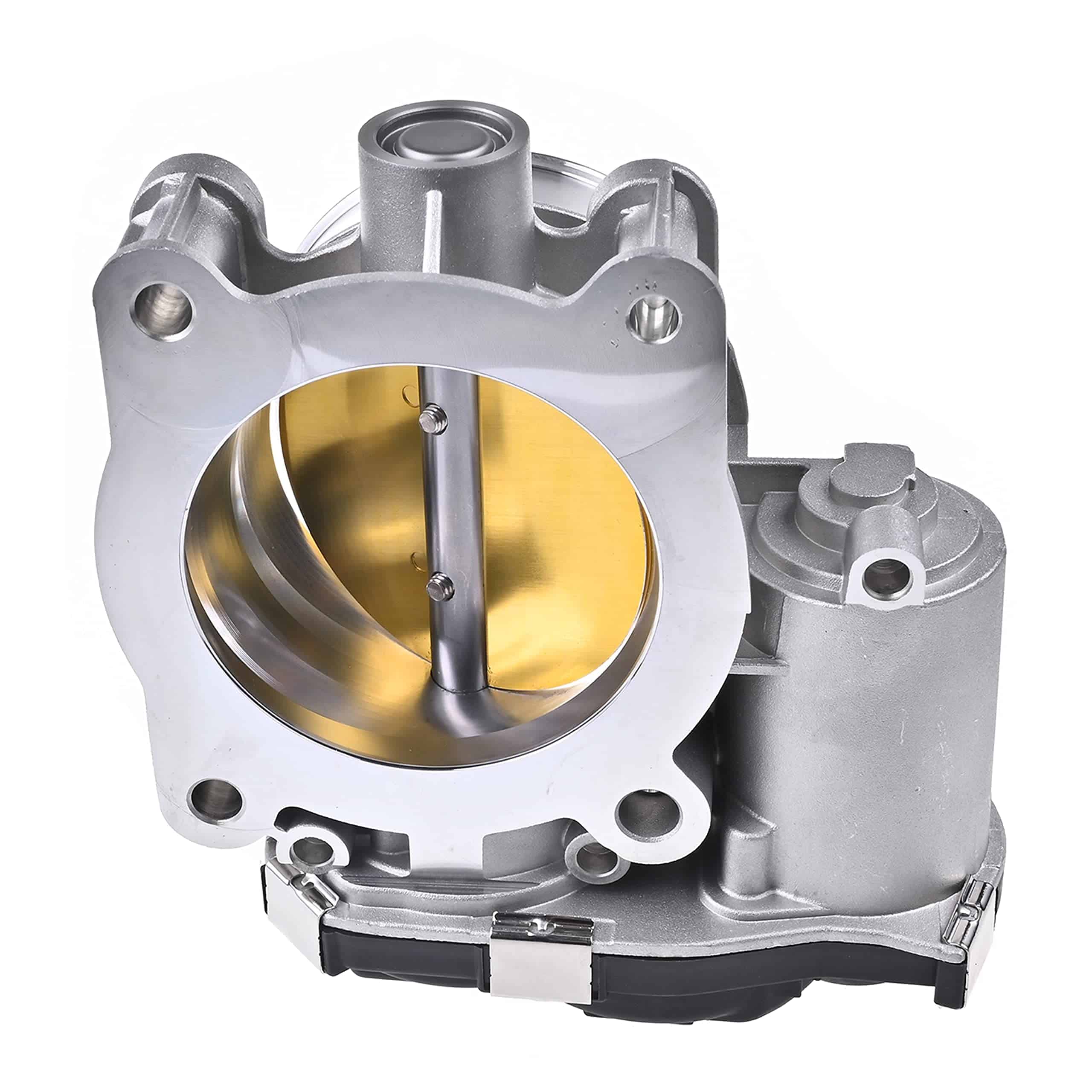 TUUMOND 12669073 Cuerpo del Acelerador Compatible con BUICK - Imagen 3