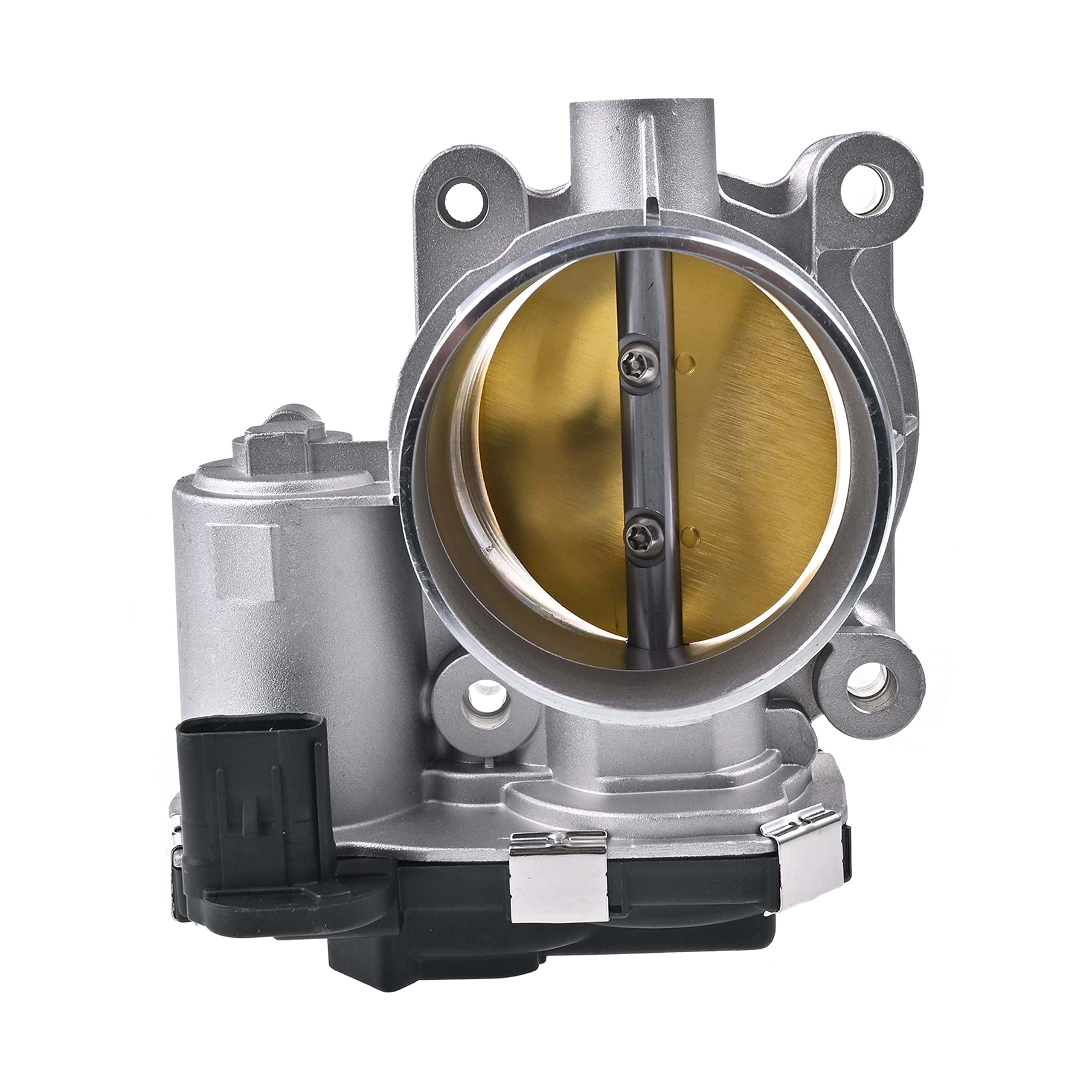 TUUMOND 12669073 Cuerpo del Acelerador Compatible con BUICK