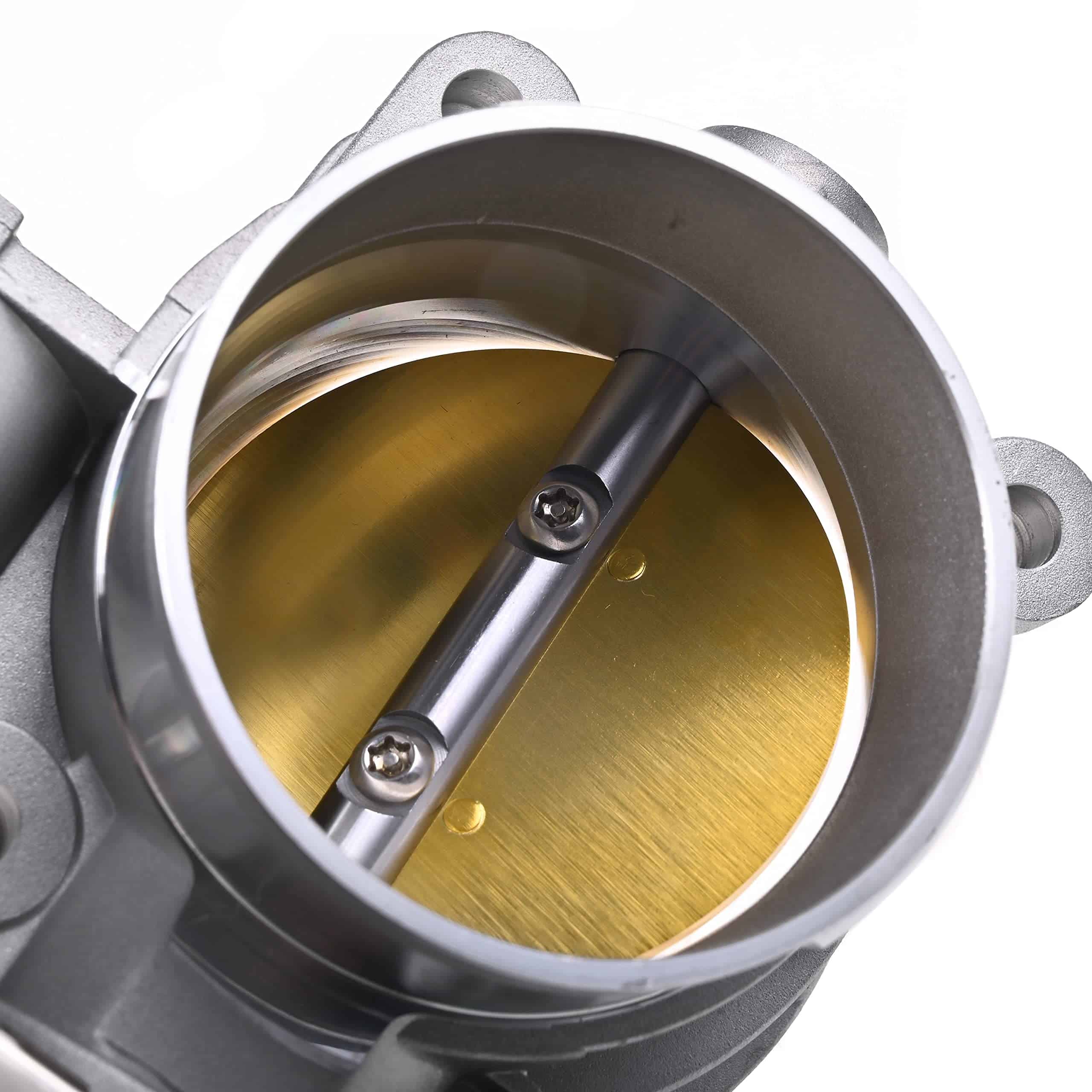 TUUMOND 12669073 Cuerpo del Acelerador Compatible con BUICK - Imagen 8