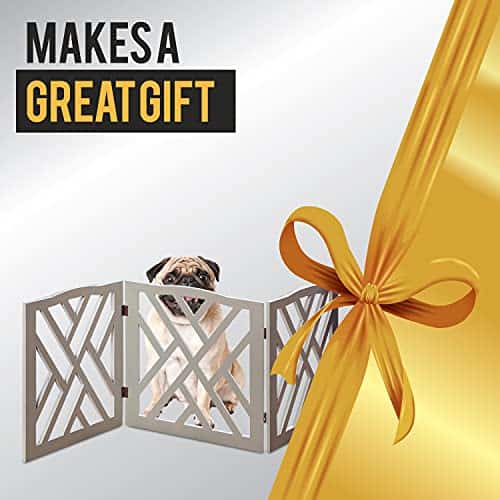 Bundaloo Barrera de Seguridad para Perros Independiente de - Imagen 9