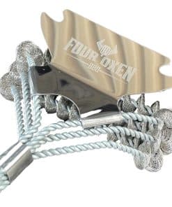 Cepillo y Rascador para Parrilla - El Mejor Accesorio para