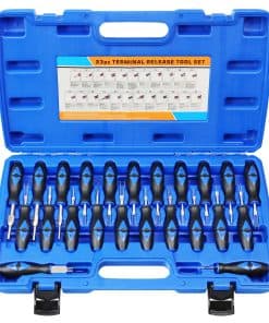 YSTOOL Kit de liberación de terminales, Universal 23PCS Set