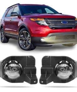 Luces de Niebla DLAA Para Ford Explorer 2013 2014 2015