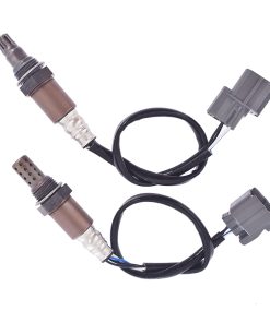 2 Piezas Sensor de Relación Aire/Combustible de Arriba y