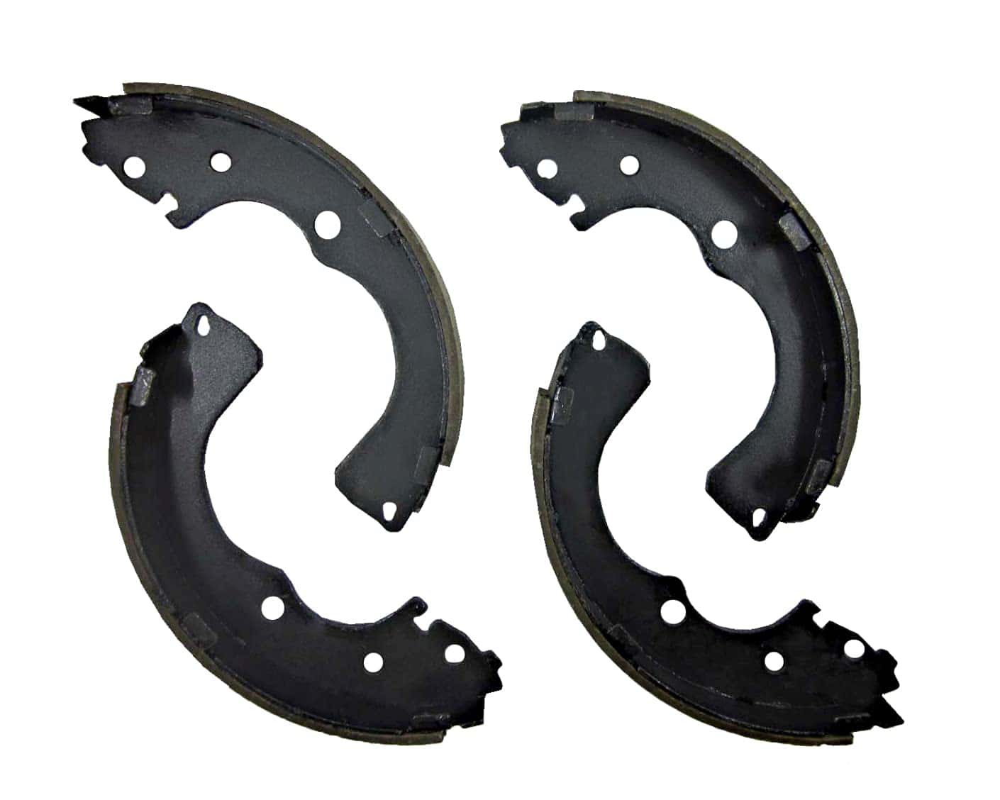 Goodyear Brakes GYS748 | Zapata de freno trasera premium