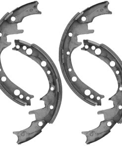 Zapatas de Freno Traseras Goodyear GYS404 | Ajuste Premium