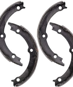 Zapatas de freno Goodyear GYS908 | Premium para freno de