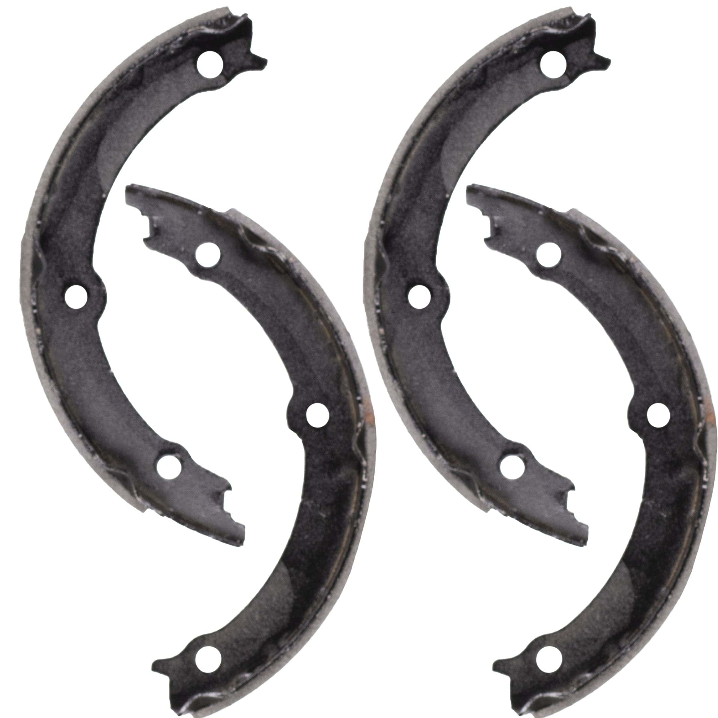 Zapatas de freno Goodyear GYS908 | Premium para freno de