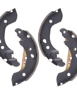 Zapata de freno trasera Goodyear GYS1020 | Se adapta a