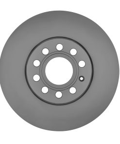 Disco de freno delantero recubierto Goodyear Brakes