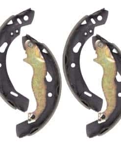 Goodyear Brakes GYS984 | Zapata de Freno Trasero Premium