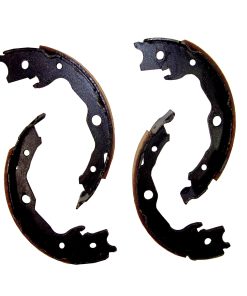 Zapatas de freno premium Goodyear GYS916 | se adapta a