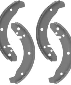 Zapatas de Freno Traseras Premium Goodyear (4) para: