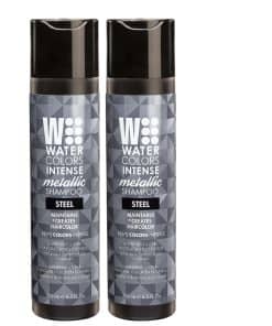 Shampoo Watercolors INTENSE METALLIC Semi Permanet sin