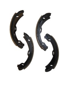 Zapatas de freno Goodyear GYS874 | para freno de