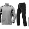 Conjunto de 2 piezas de ropa de lluvia para moto con