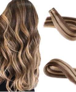 Extensiones de Cabello Humano Remy, Extensiones de Cabello